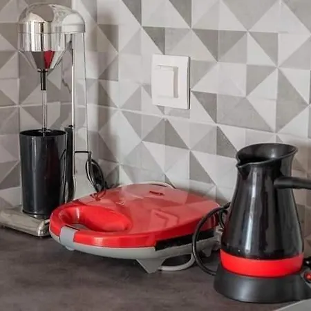 Apartman Sokosapartments Nidrí