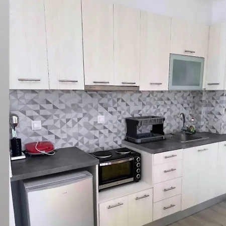 Apartman Sokosapartments *