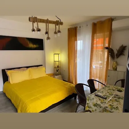 Apartman Sokosapartments Nidrí