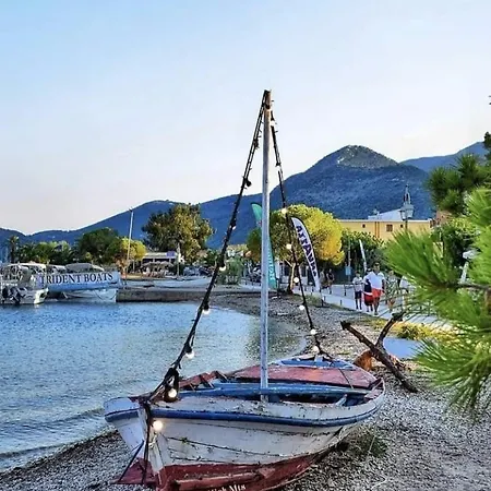 Apartament Sokosapartments Nydri (Lefkada)